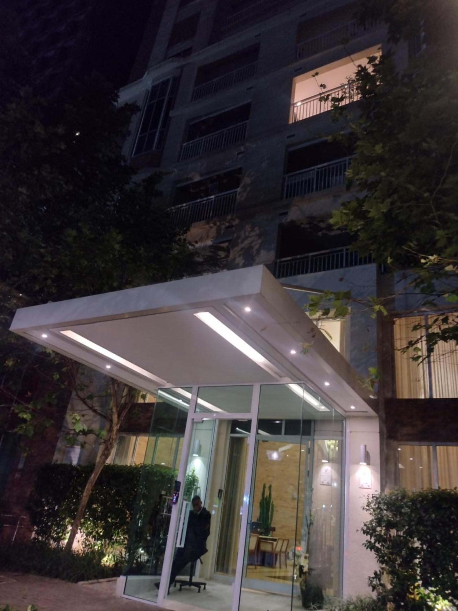 Hotel Luxxor São Paulo Exterior foto